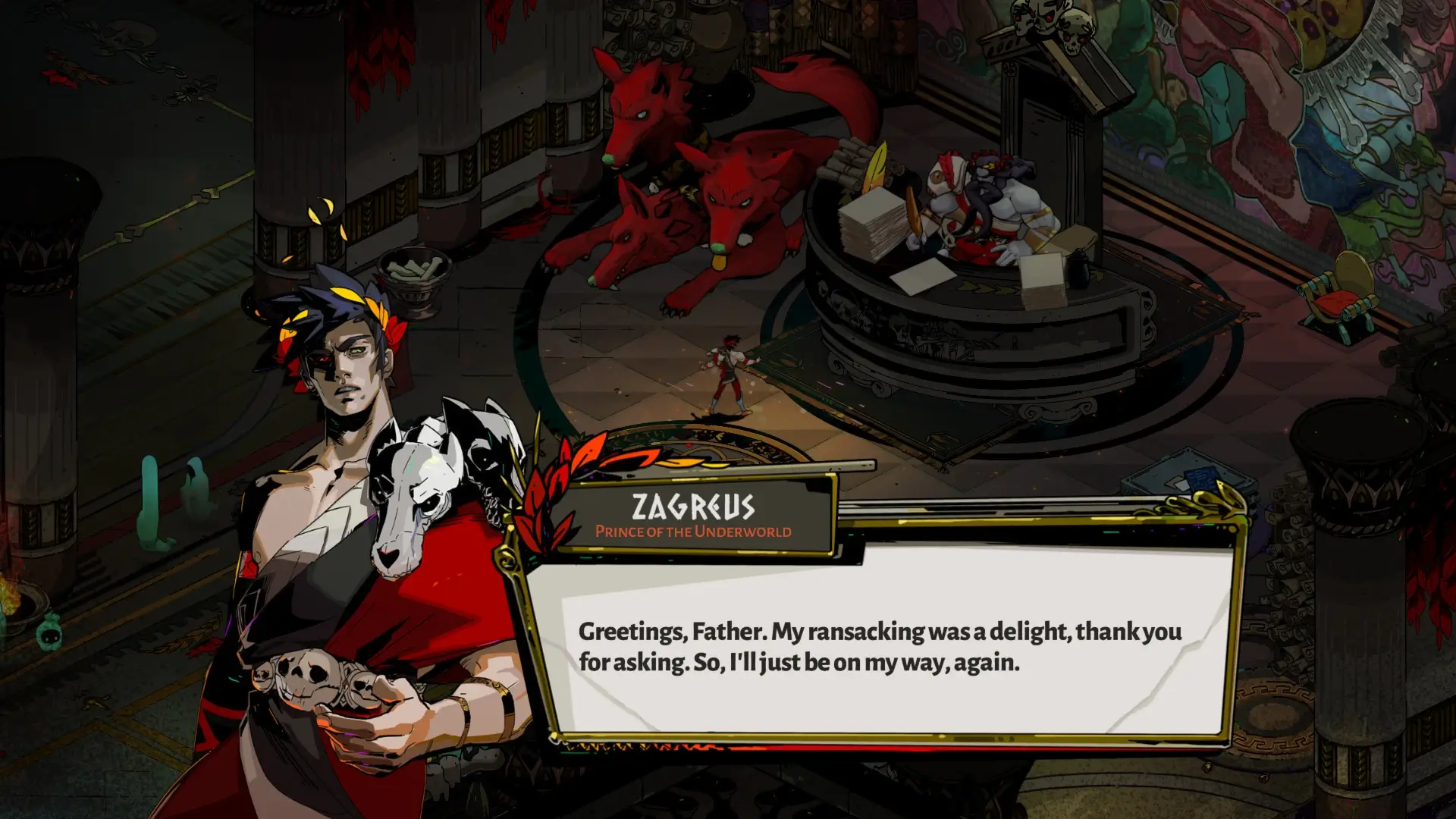 Hades Gameplay Screenshots 2