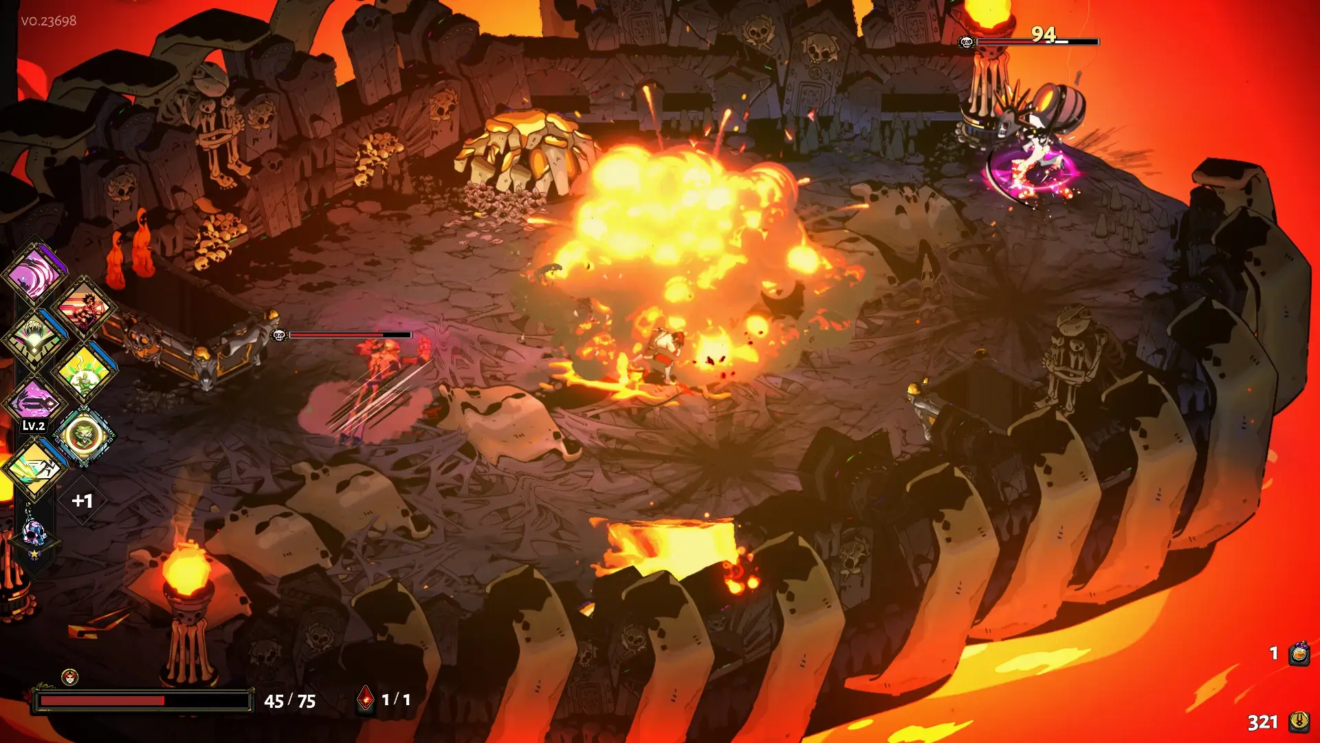 Hades Gameplay Screenshots 3