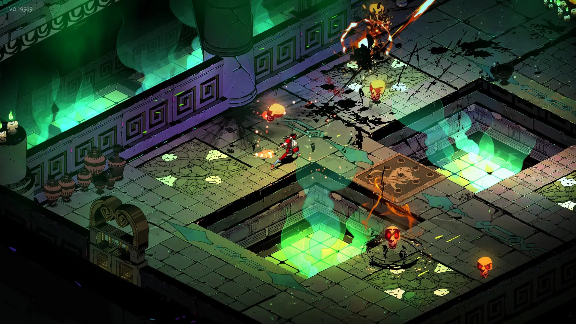 Hades Gameplay Screenshots 4