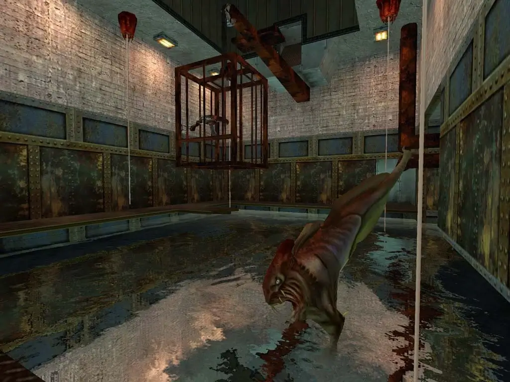 Half-Life: Source Quadrilogy Gameplay Screenshots 1