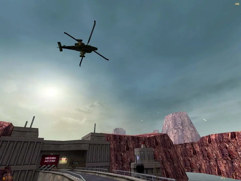 Half-Life: Source Quadrilogy Gameplay Screenshots 2