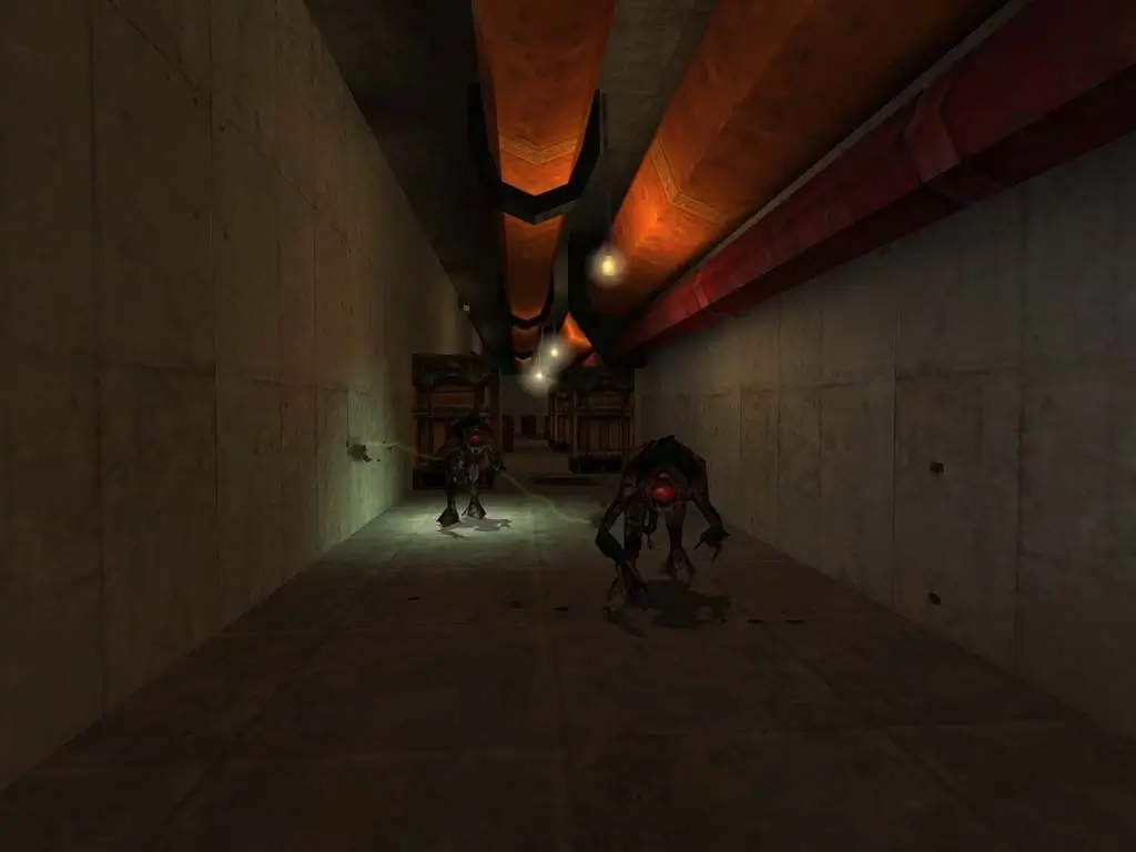 Half-Life: Source Quadrilogy Gameplay Screenshots 4