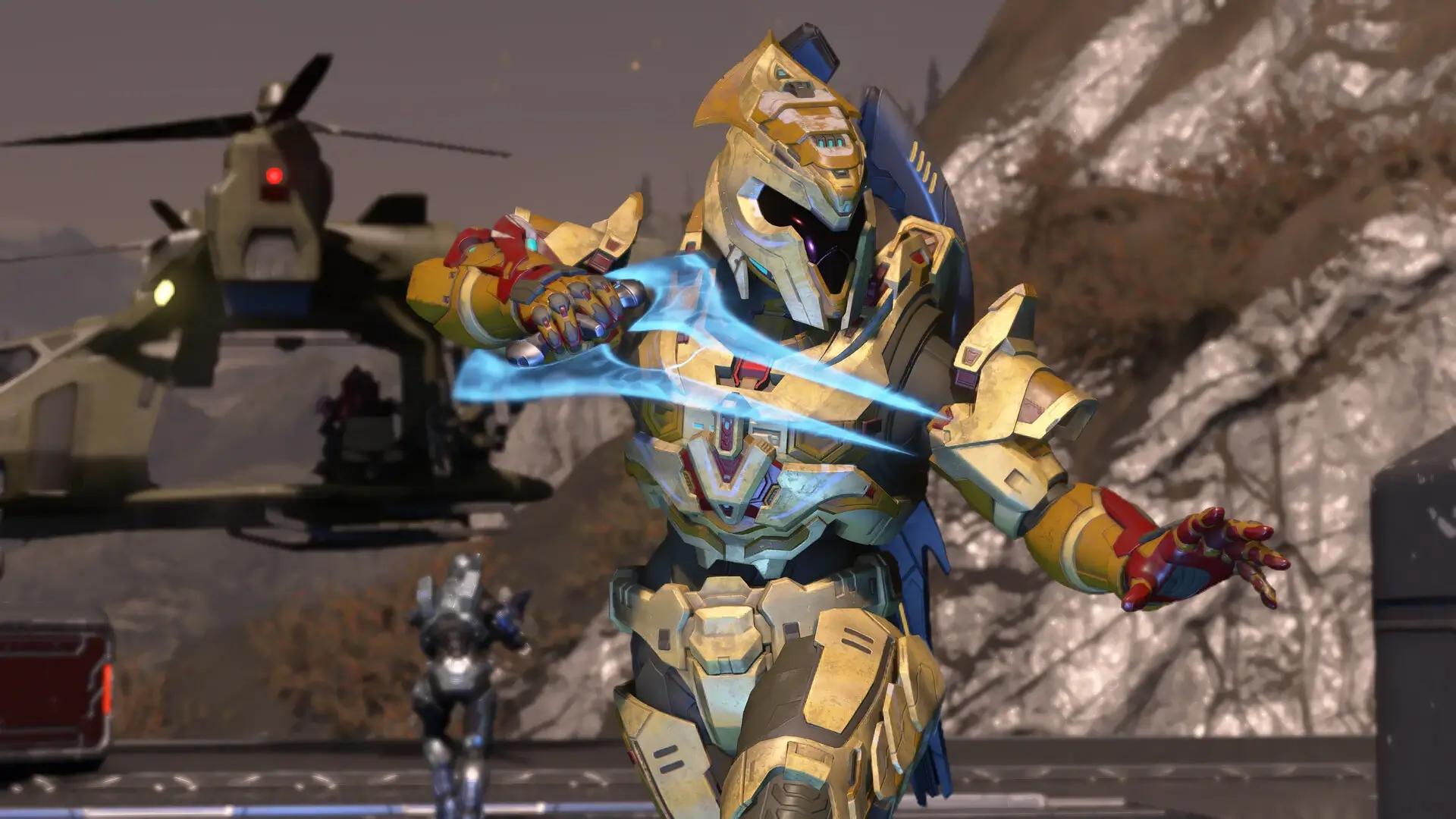 Halo Infinite Gameplay Screenshots 1