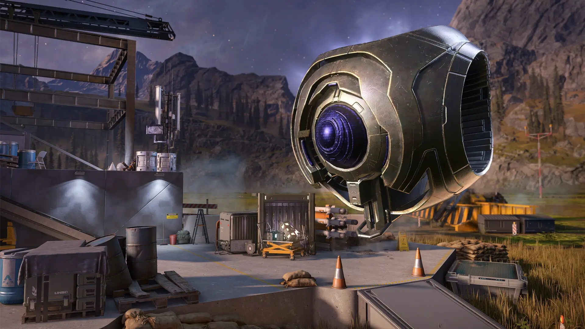 Halo Infinite Gameplay Screenshots 2