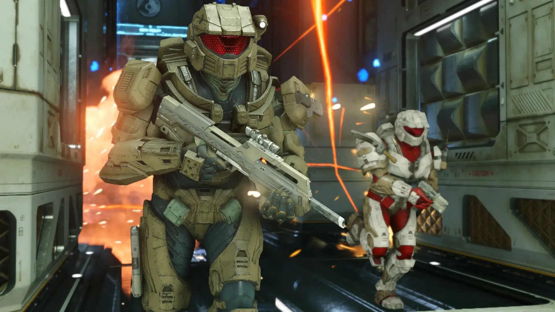 Halo Infinite Gameplay Screenshots 3