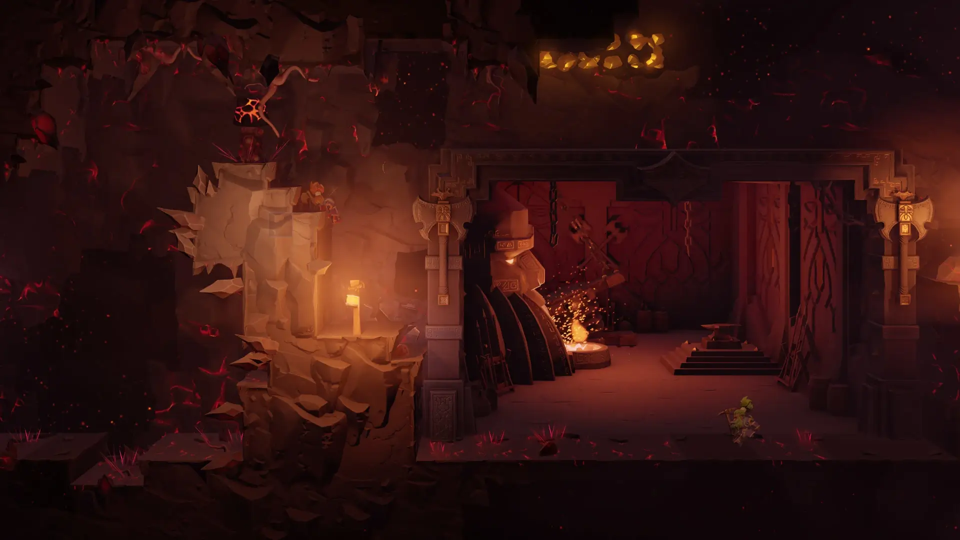 Hammerting Gameplay Screenshots 2