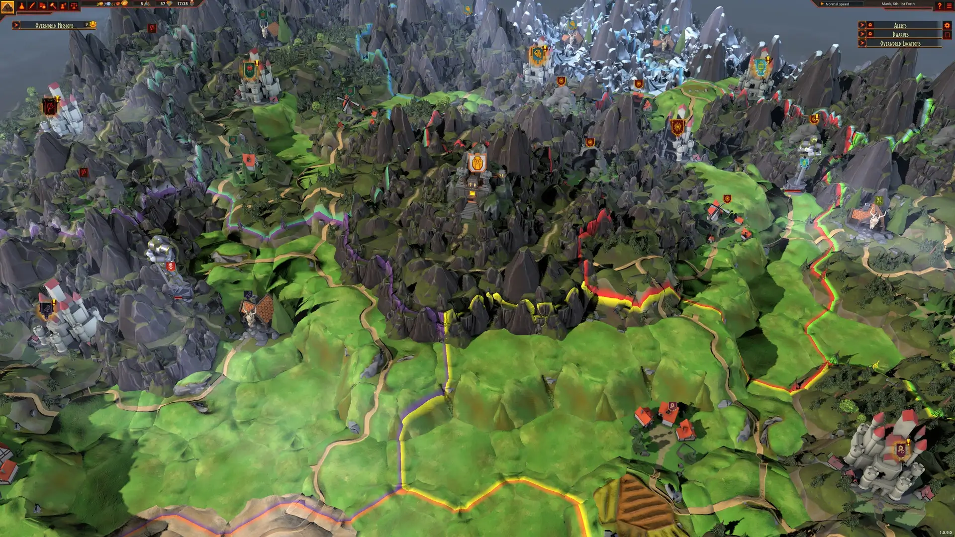 Hammerting Gameplay Screenshots 4