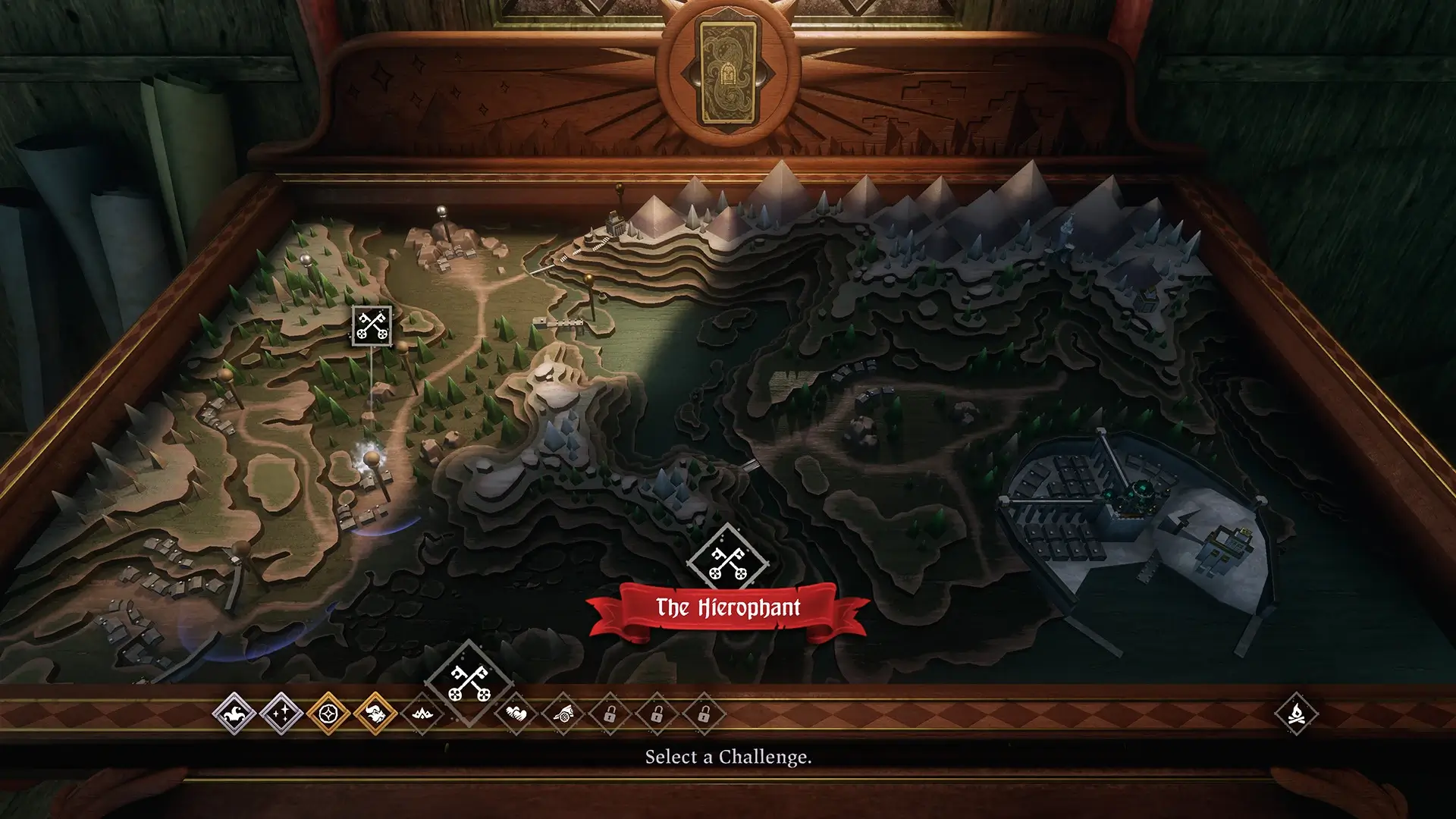 Hand of Fate 2 Gameplay Screenshots 1