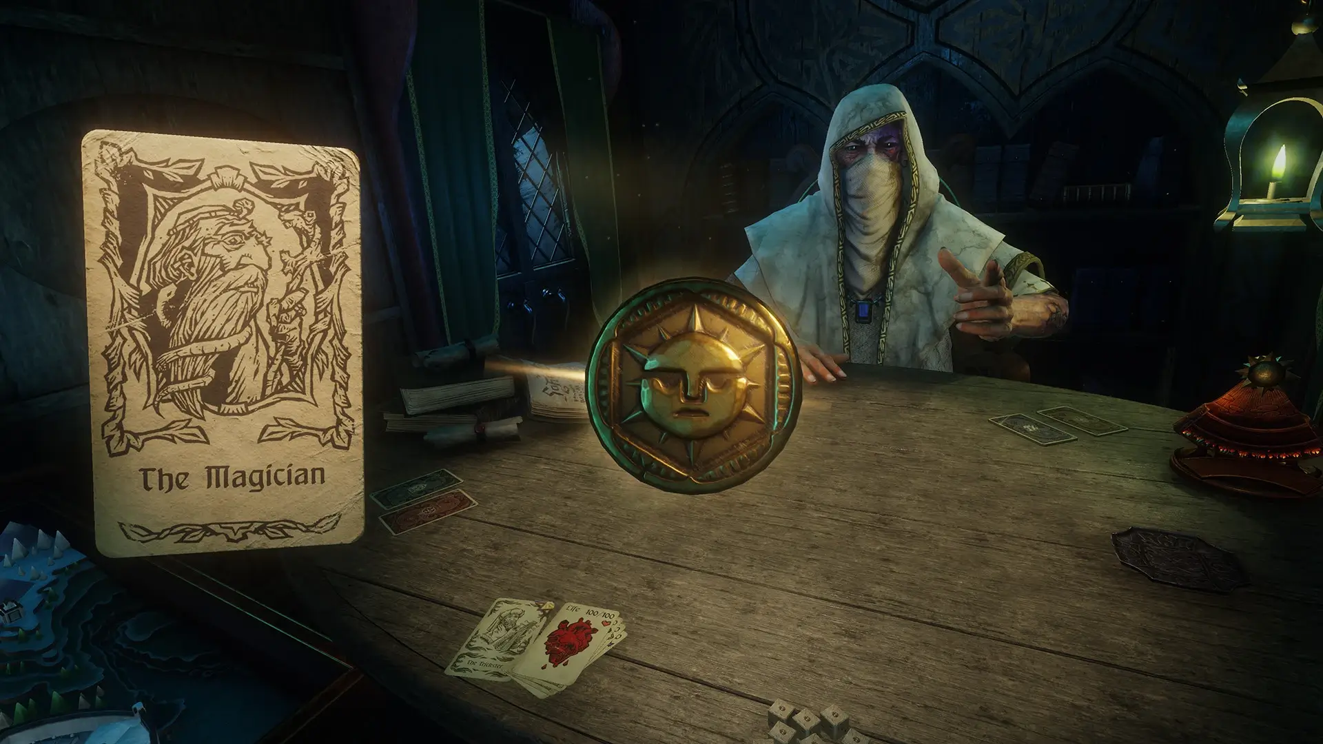 Hand of Fate 2 Gameplay Screenshots 2