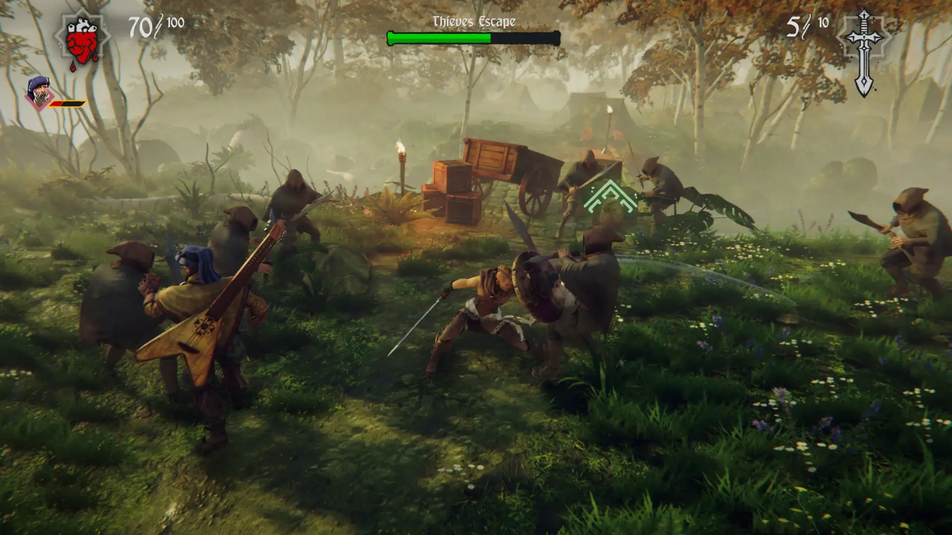 Hand of Fate 2 Gameplay Screenshots 3