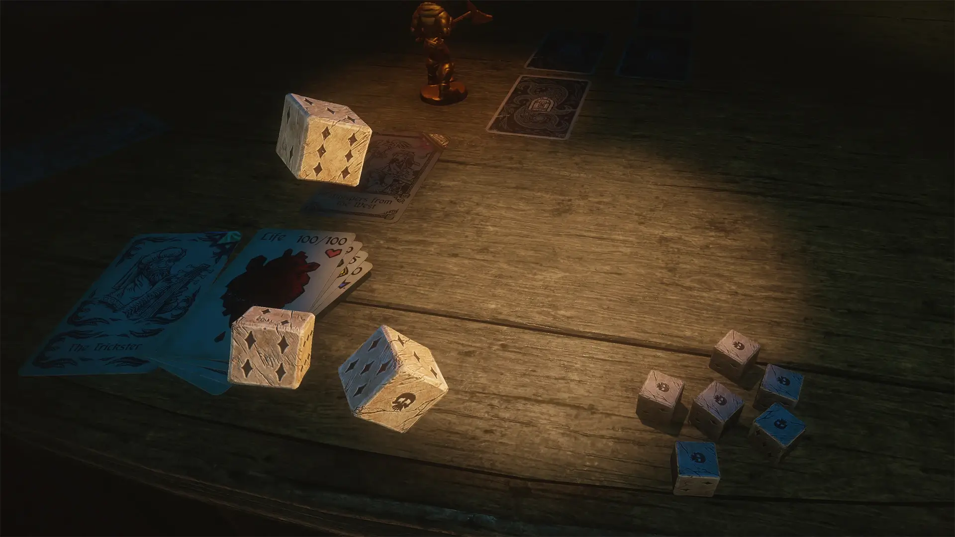 Hand of Fate 2 Gameplay Screenshots 4