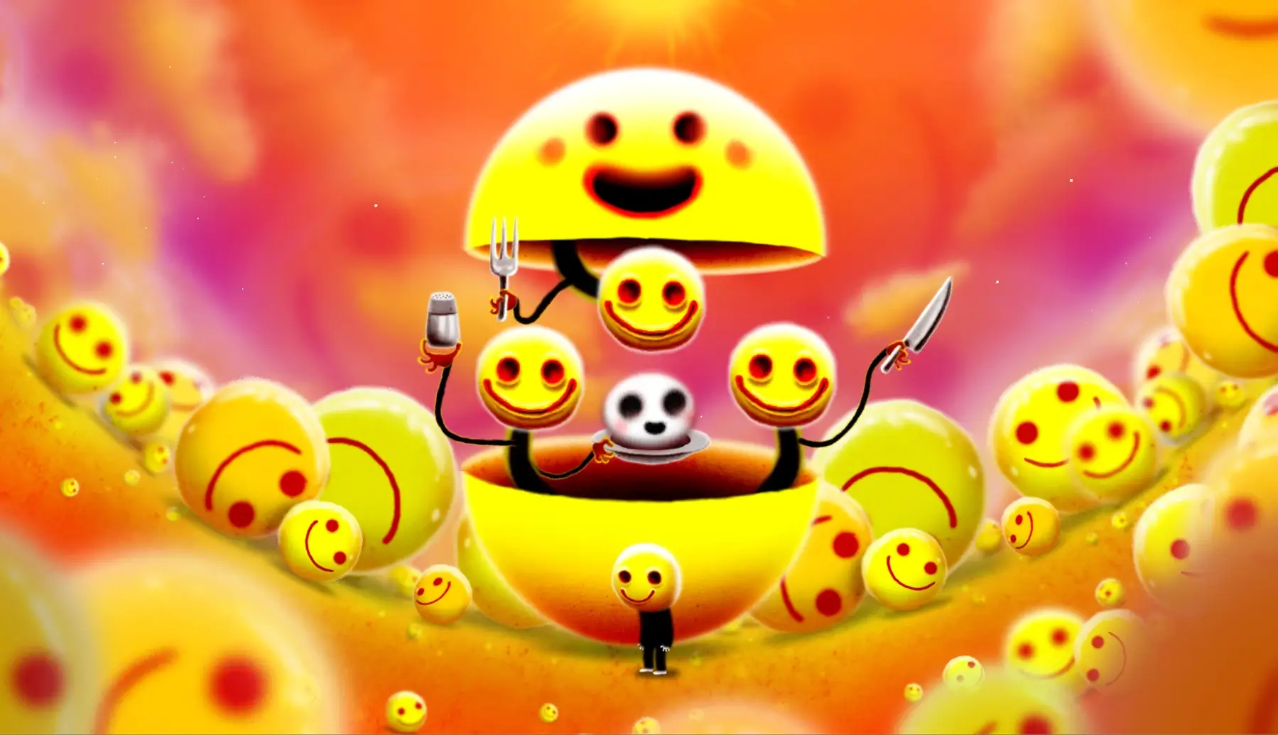 Happy Game Gameplay Screenshots 1