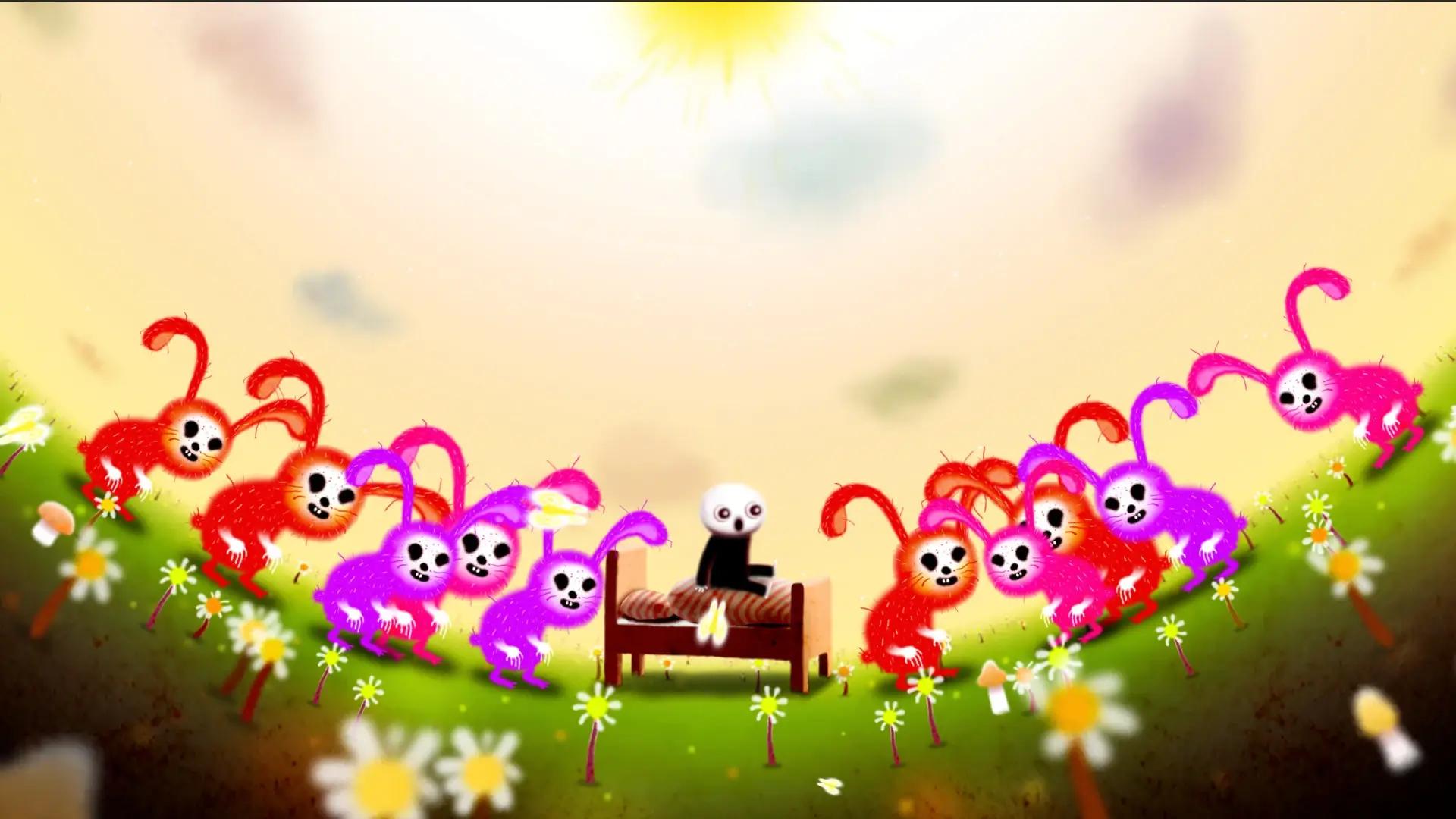 Happy Game Gameplay Screenshots 3