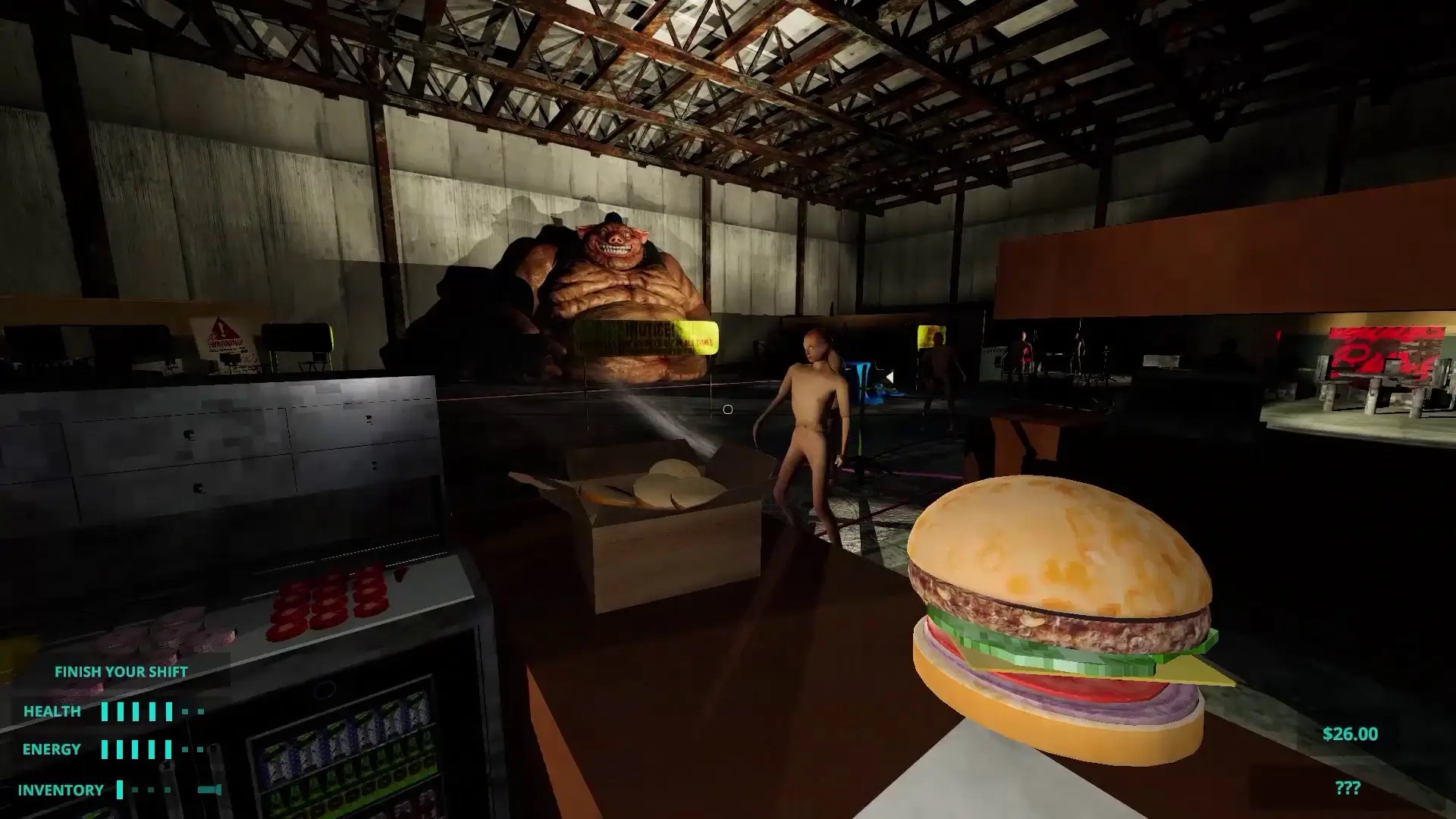 Happy’s Humble Burger Farm Gameplay Screenshots 3
