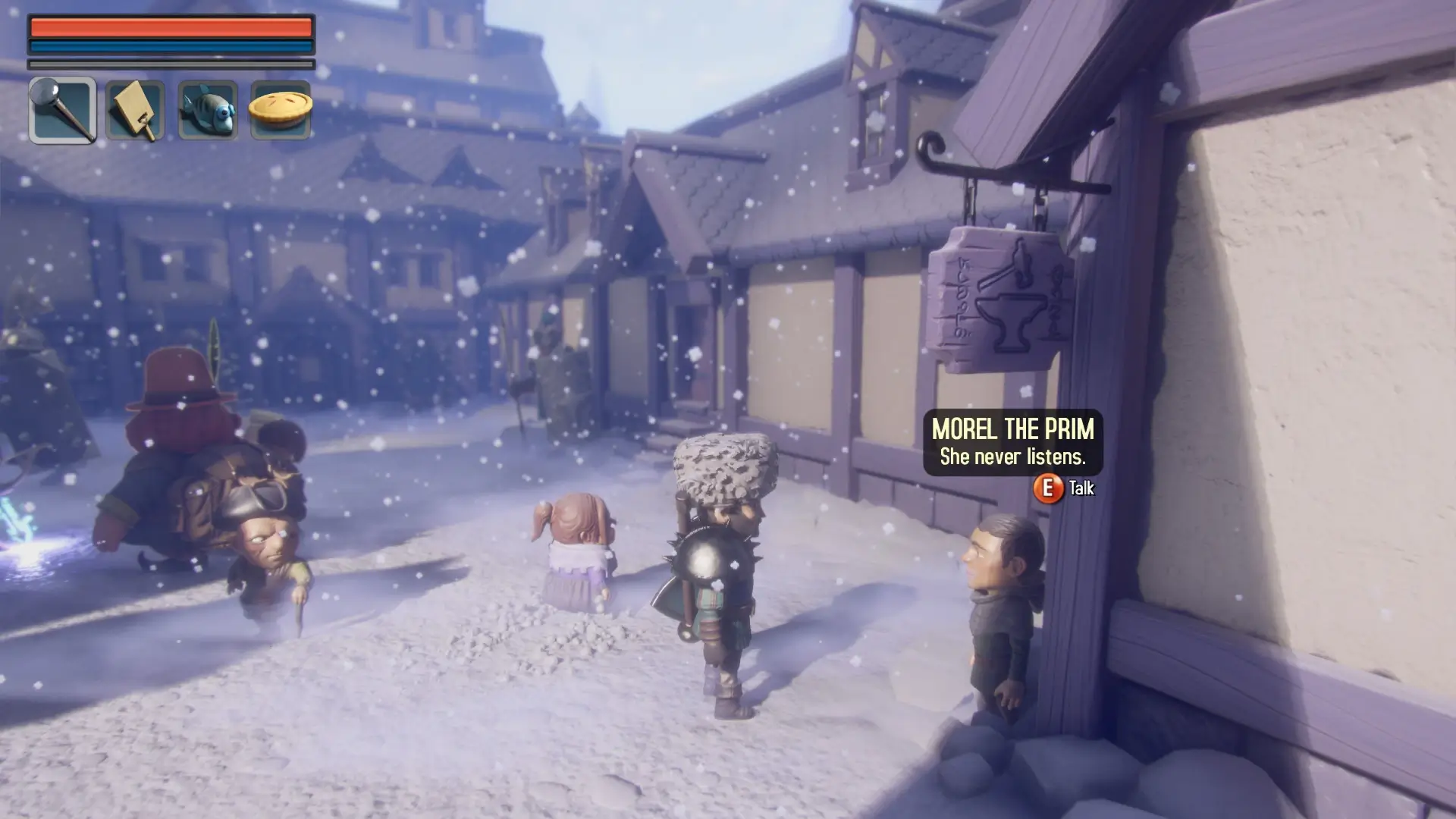 Hardland Gameplay Screenshots 2