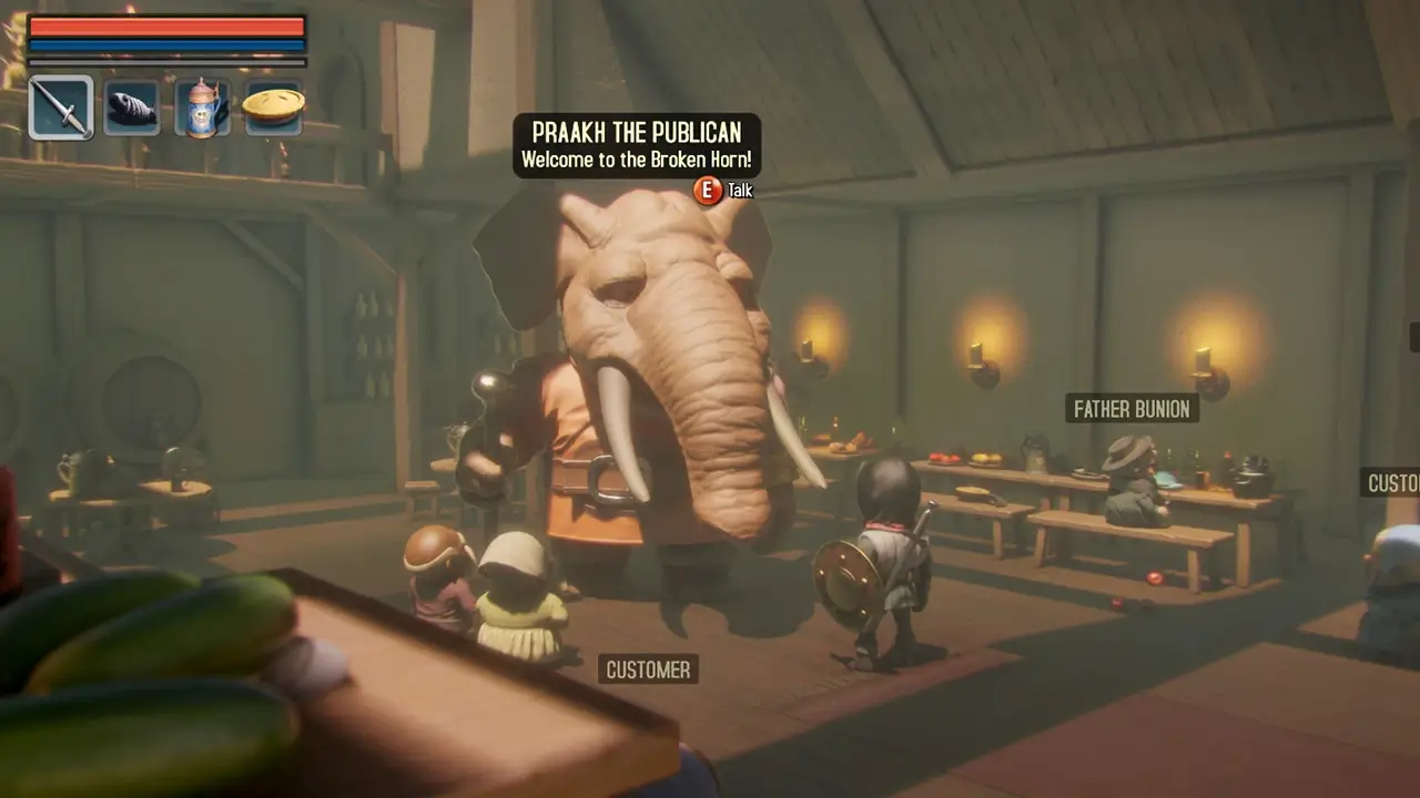 Hardland Gameplay Screenshots 3