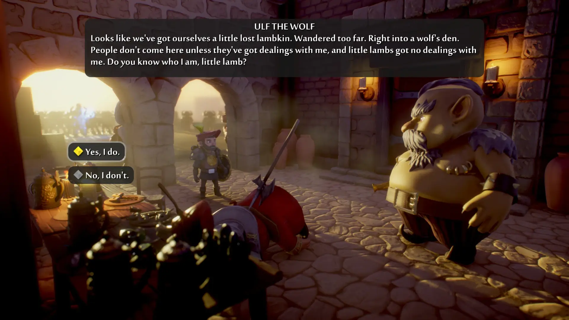 Hardland Gameplay Screenshots 4