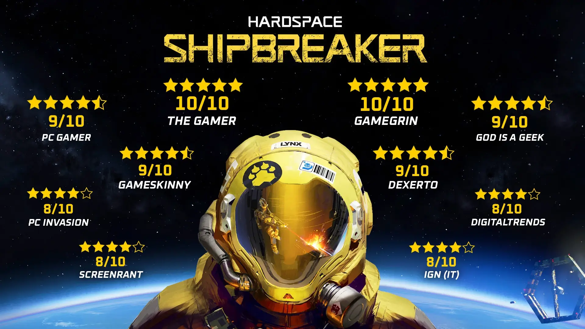 Hardspace: Shipbreaker Gameplay Screenshots 1