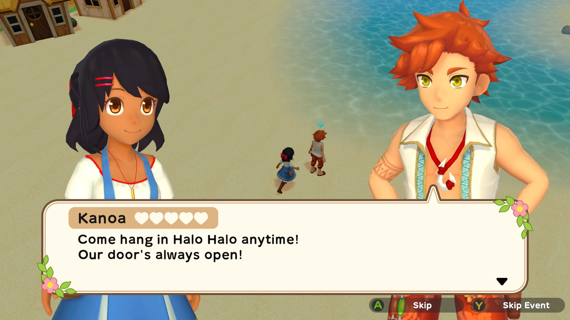 Harvest Moon: One World Gameplay Screenshots 3