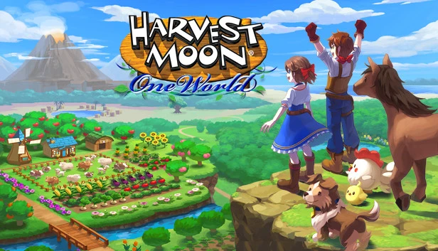 Harvest Moon: One World Torrent Download
