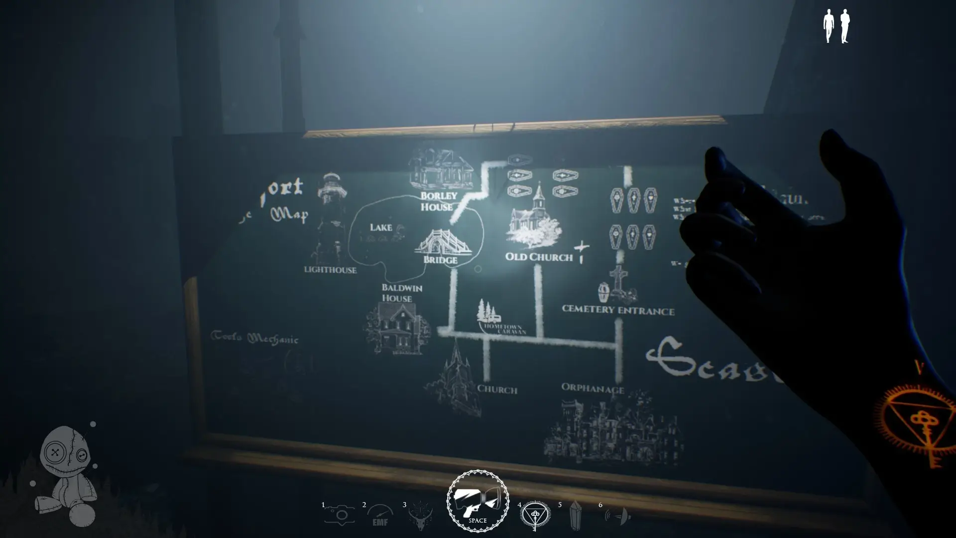 Haunt Chaser Gameplay Screenshots 1