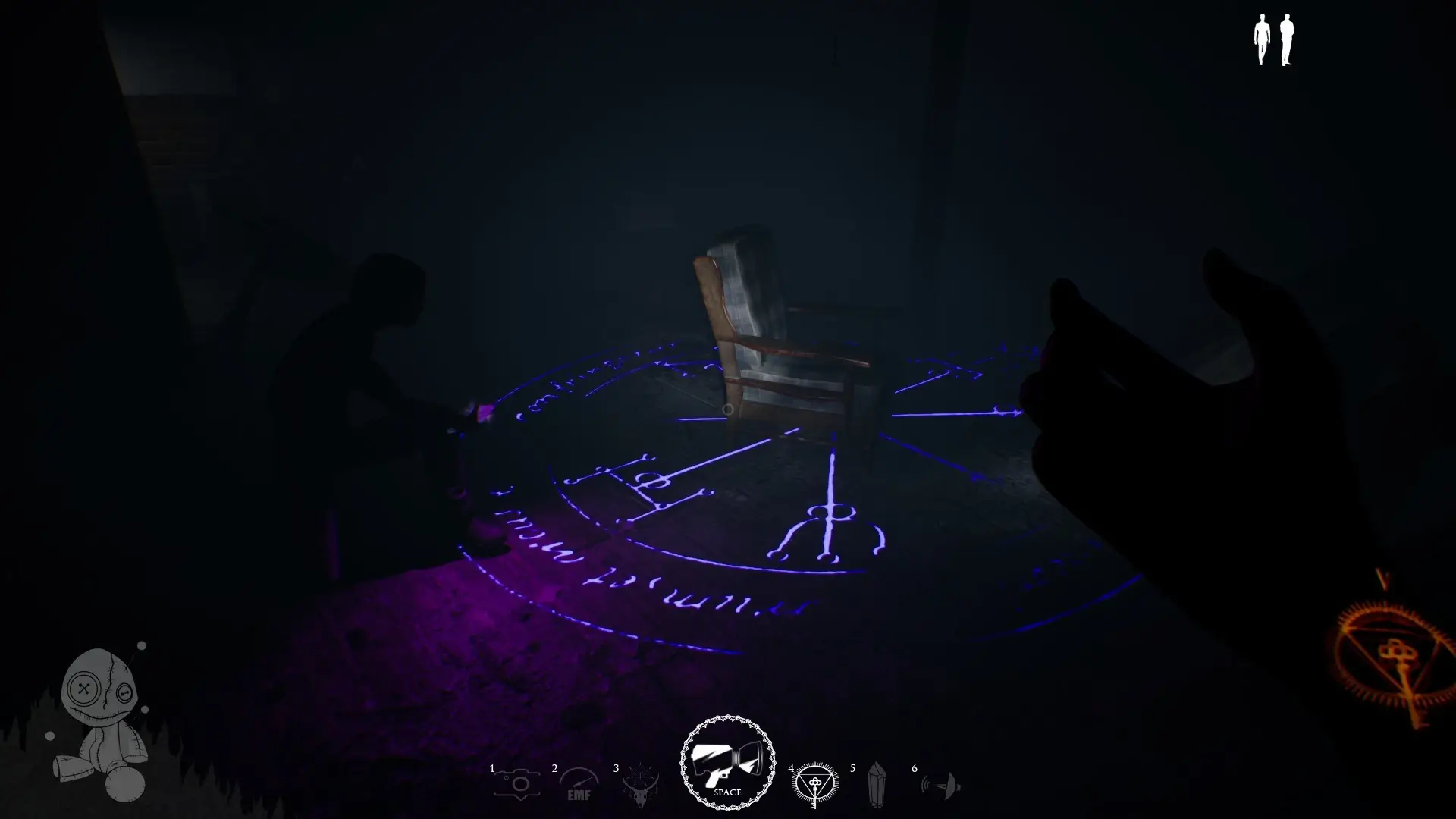 Haunt Chaser Gameplay Screenshots 4