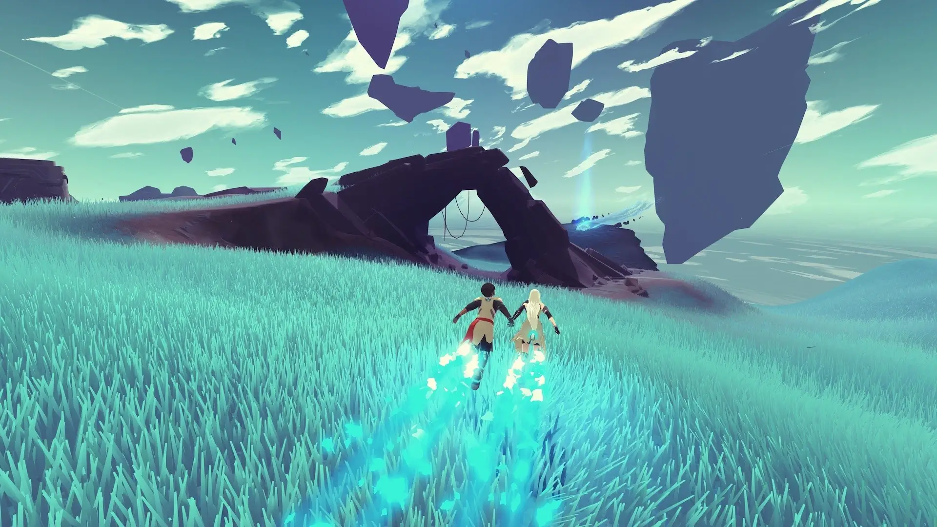 Haven Gameplay Screenshots 1