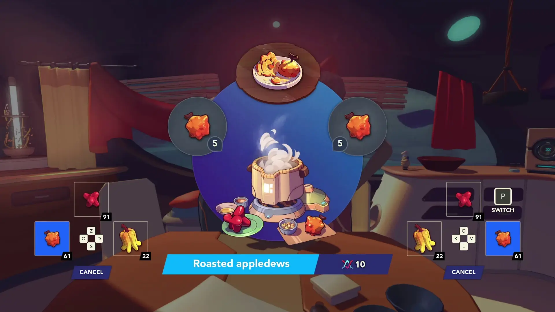 Haven Gameplay Screenshots 4