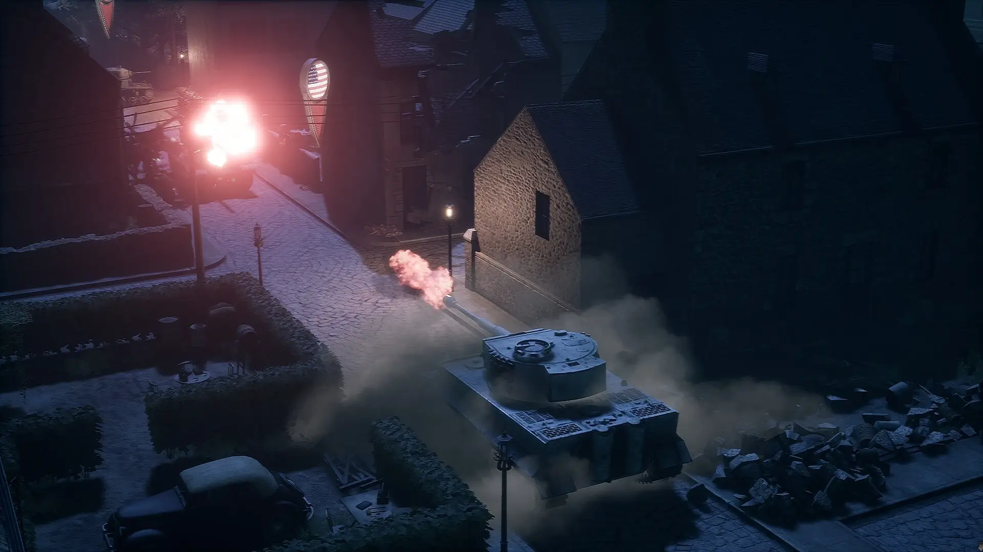 Headquarters: World War II Gameplay Screenshots 3