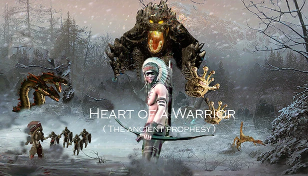 Heart of a Warrior Torrent Download
