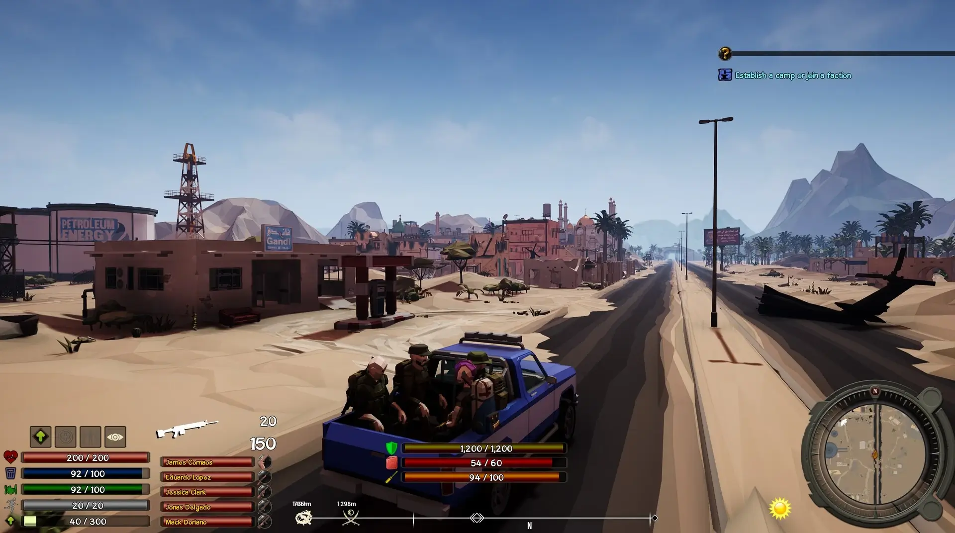 Heavenworld Gameplay Screenshots 3