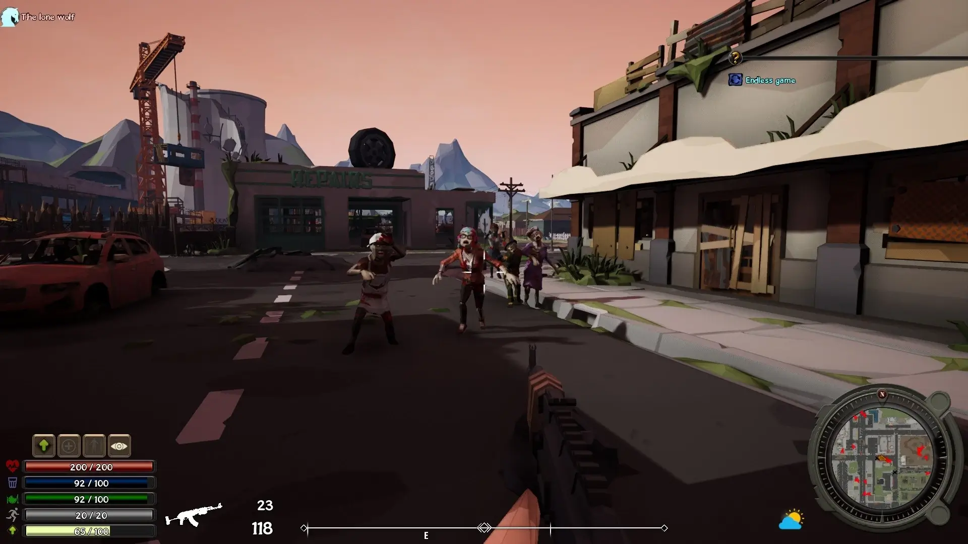 Heavenworld Gameplay Screenshots 4