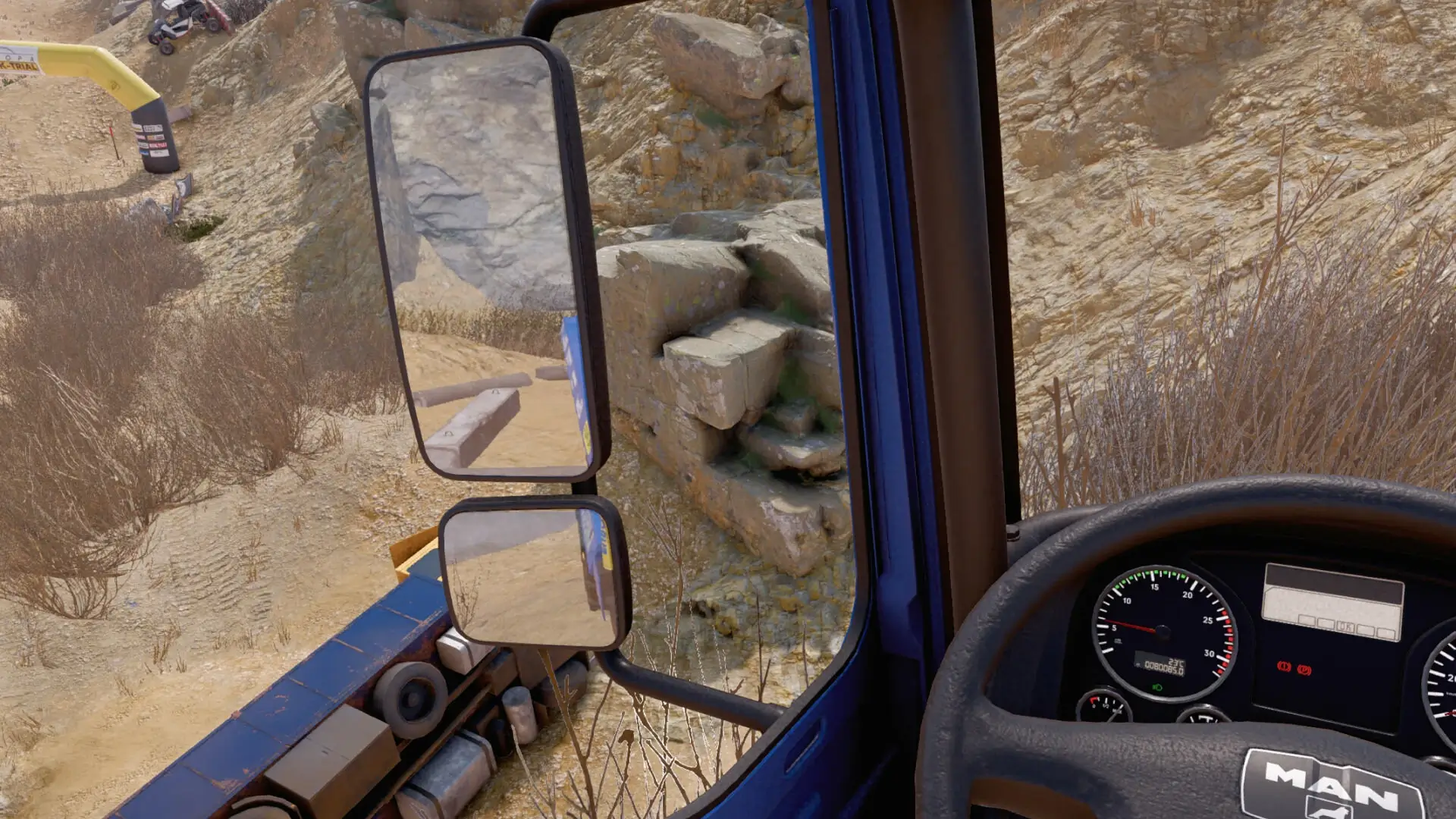 Heavy Duty Challenge: The Off-Road Truck Simulator Gameplay Screenshots 3