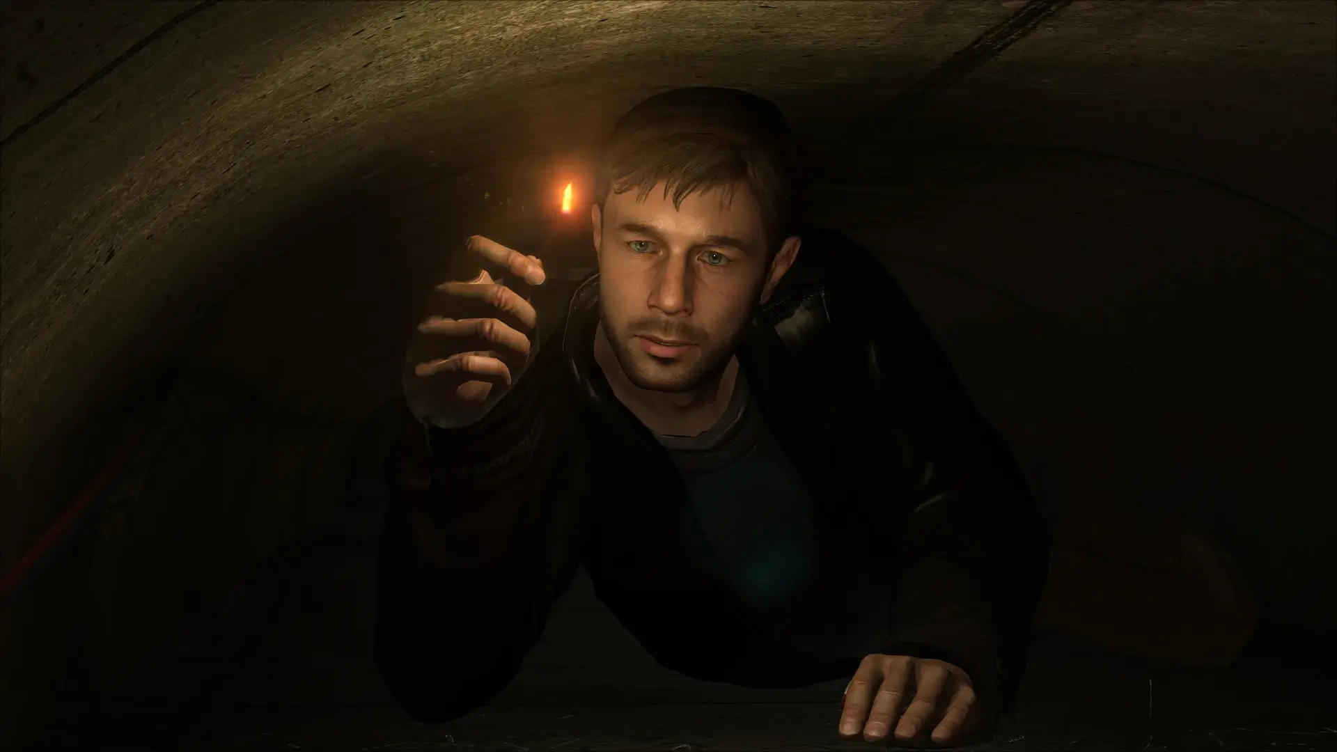 Heavy Rain Gameplay Screenshots 3