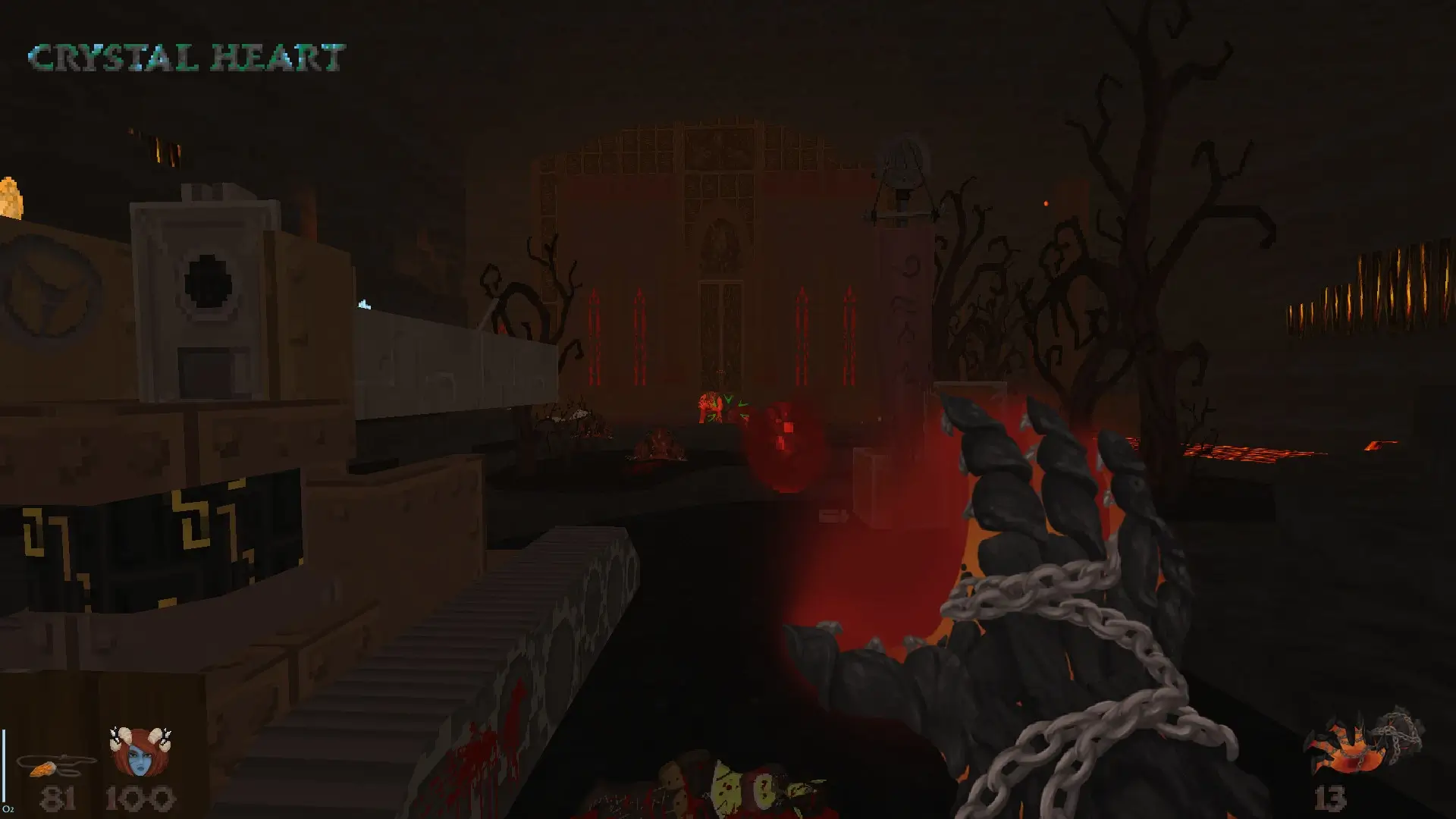 Hedon Bloodrite: Extra Thicc Edition Gameplay Screenshots 1