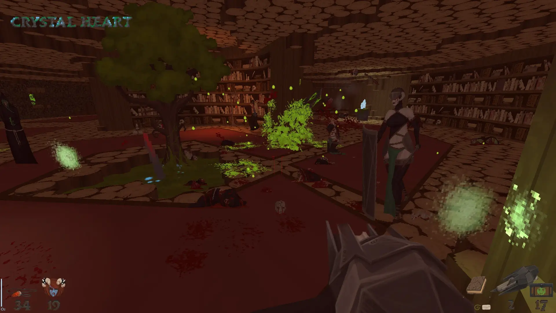 Hedon Bloodrite: Extra Thicc Edition Gameplay Screenshots 2