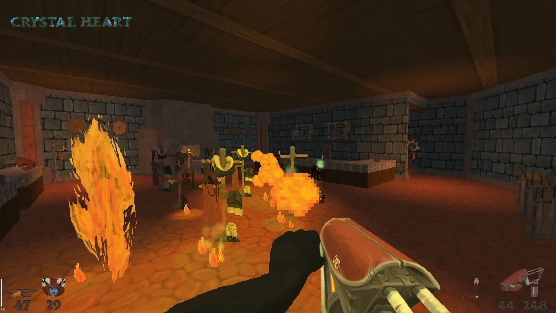 Hedon Bloodrite: Extra Thicc Edition Gameplay Screenshots 4