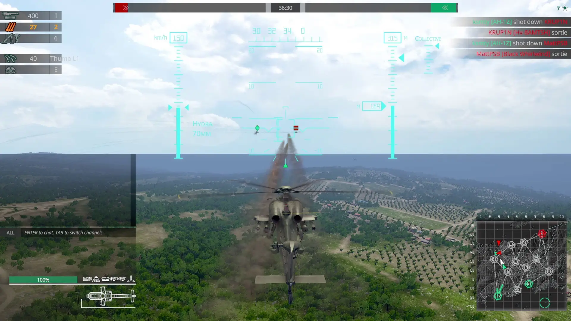 Heliborne Collection Gameplay Screenshots 1