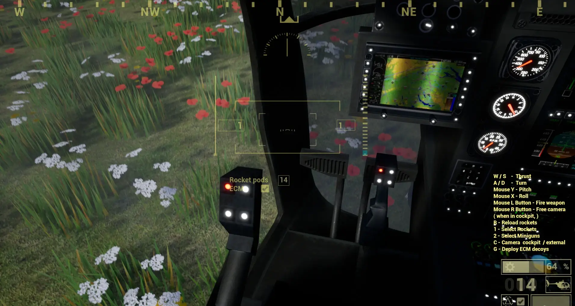 Helicopter Simulator 2020 Gameplay Screenshots 1