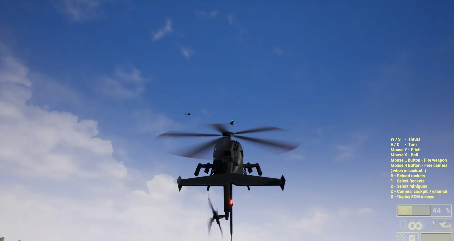 Helicopter Simulator 2020 Gameplay Screenshots 2