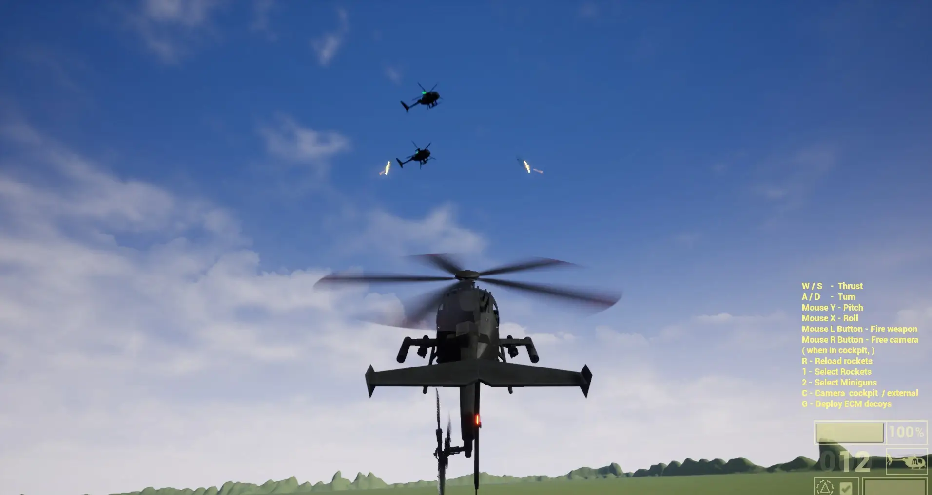 Helicopter Simulator 2020 Gameplay Screenshots 3