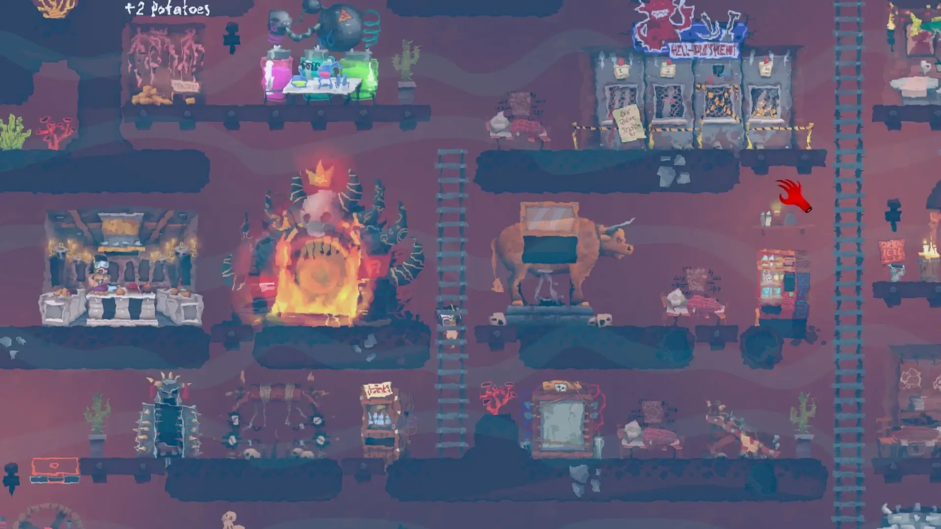 Hell Architect Gameplay Screenshots 3