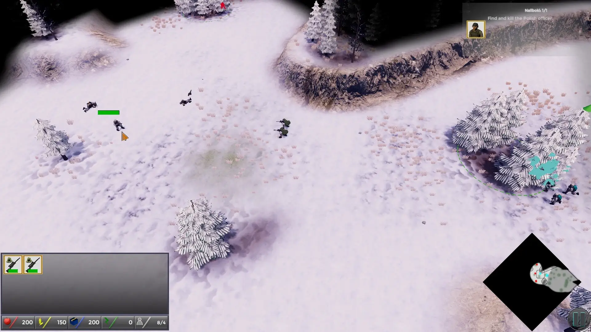 Hell of Men: Blood Brothers Gameplay Screenshots 4