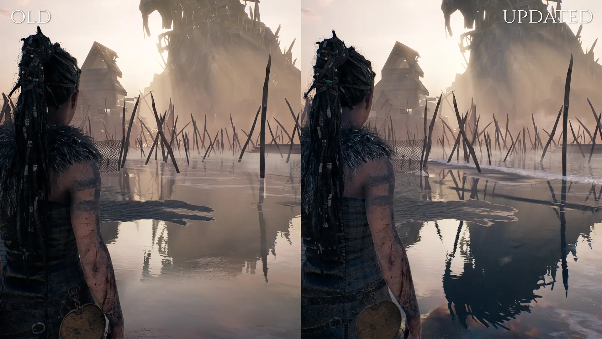 Hellblade: Senua’s Sacrifice – Enhanced Edition Gameplay Screenshots 3
