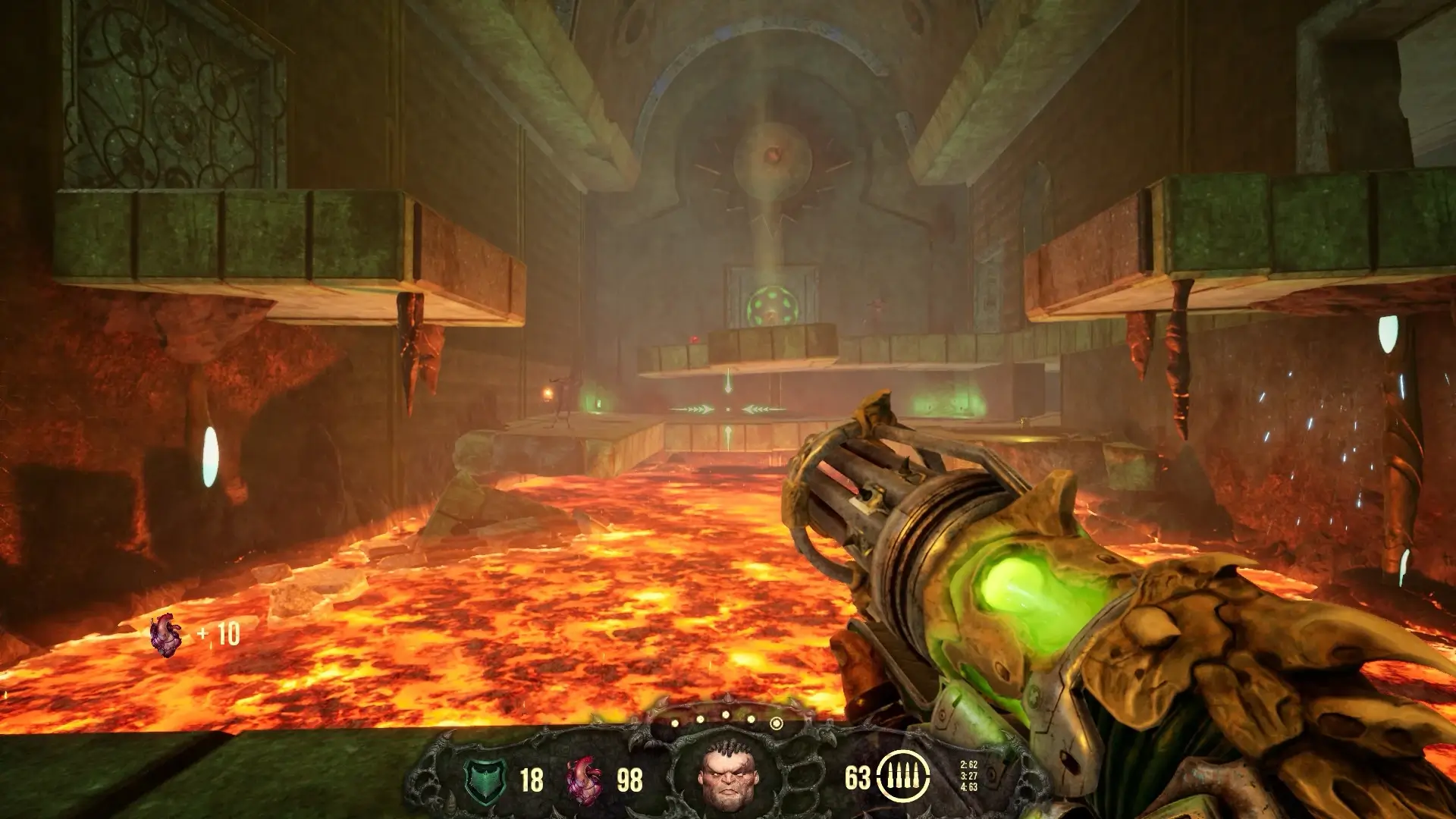 Hellbound Gameplay Screenshots 1