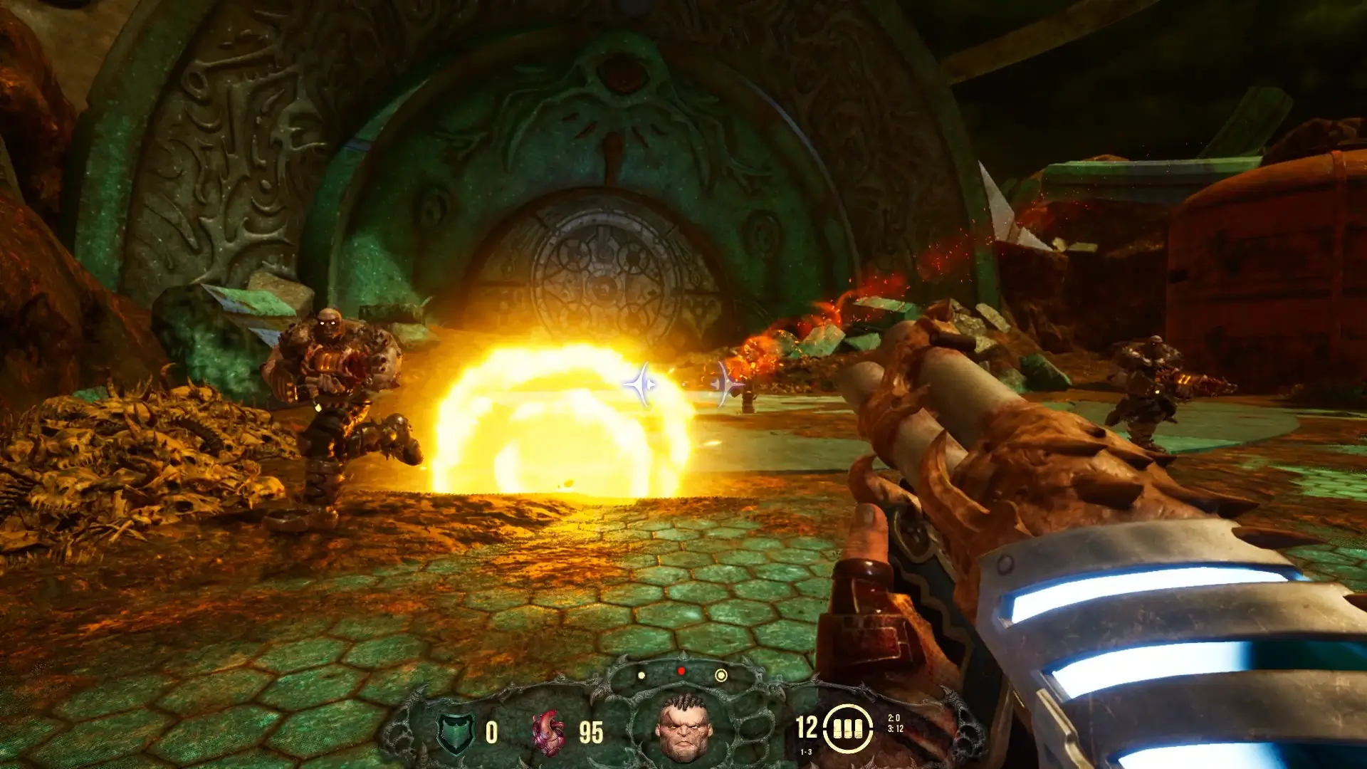 Hellbound Gameplay Screenshots 2