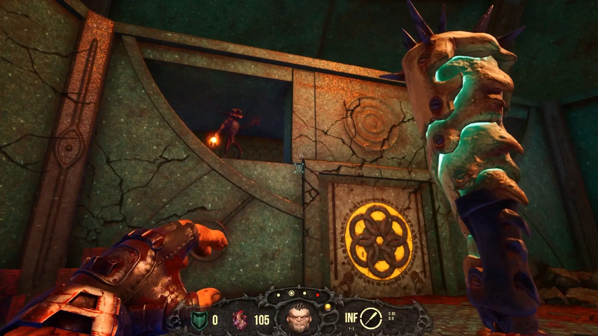 Hellbound Gameplay Screenshots 3