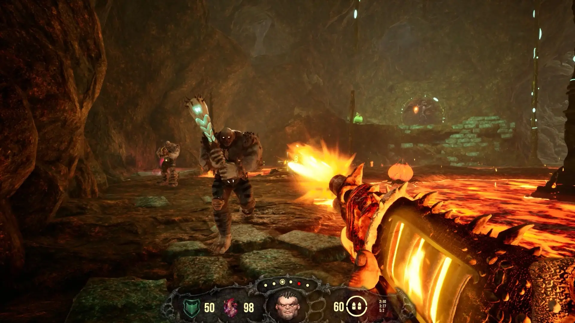Hellbound Gameplay Screenshots 4