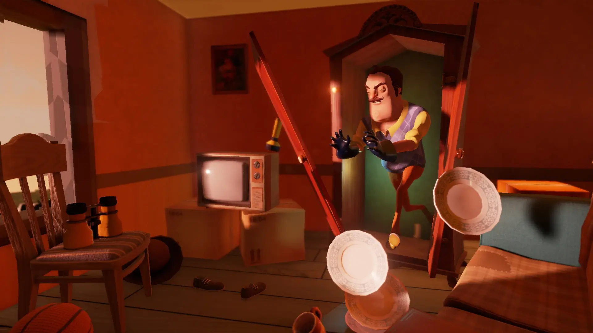 Hello Neighbor Gameplay Screenshots 1