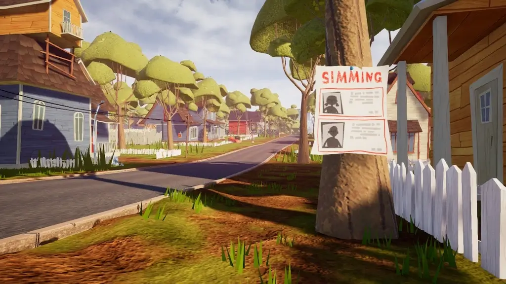 Hello Neighbor Gameplay Screenshots 2